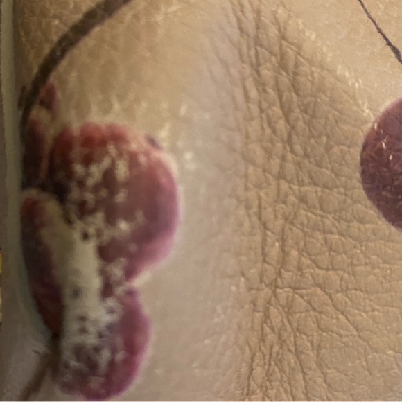 Furla Vanilla Candy Cherry Blossom Jelly Bag - Picture 13 of 16